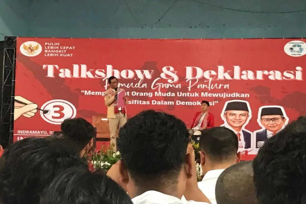 Pemilih Muda Fokus Rekam Jejak Kandidat